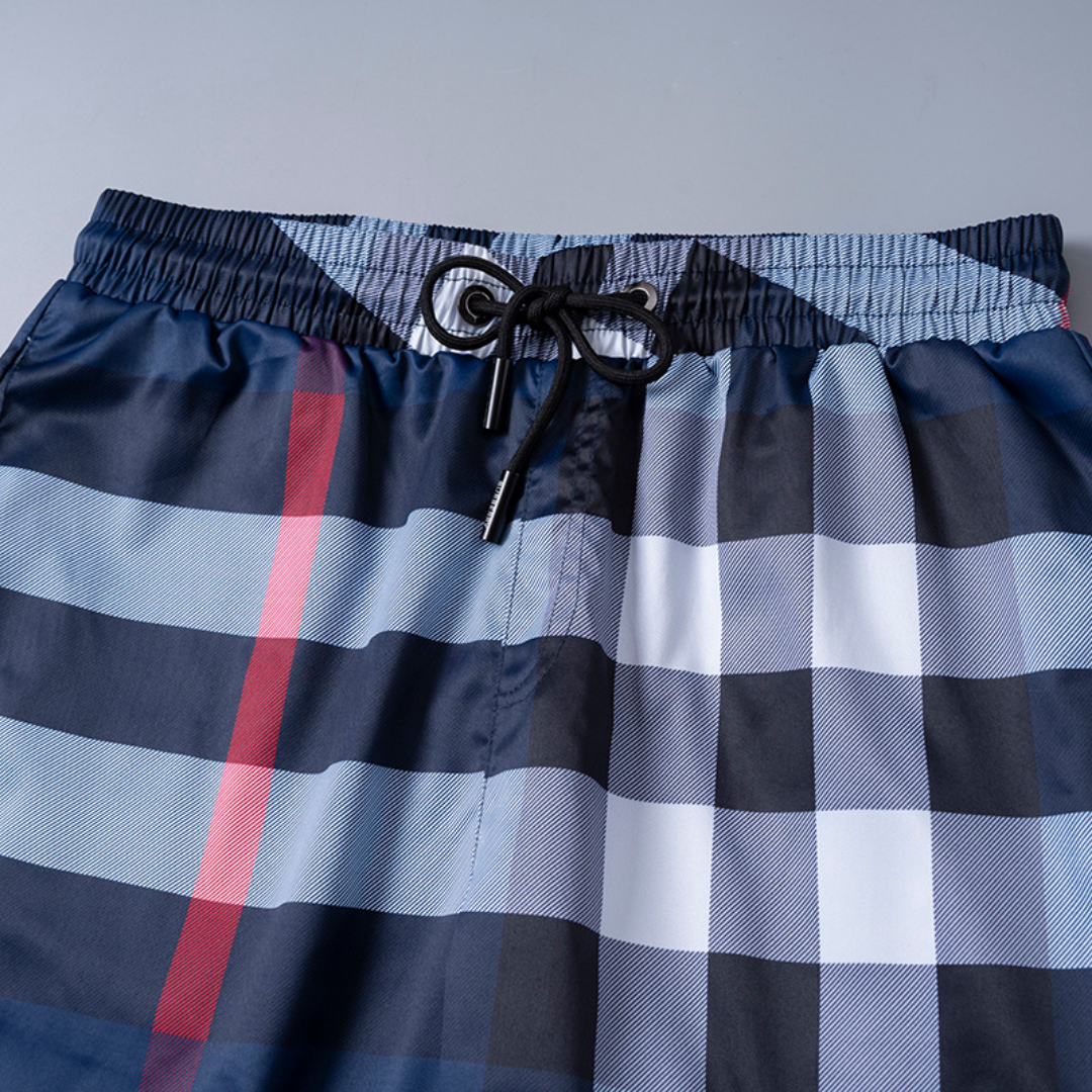 Short BB Monogram