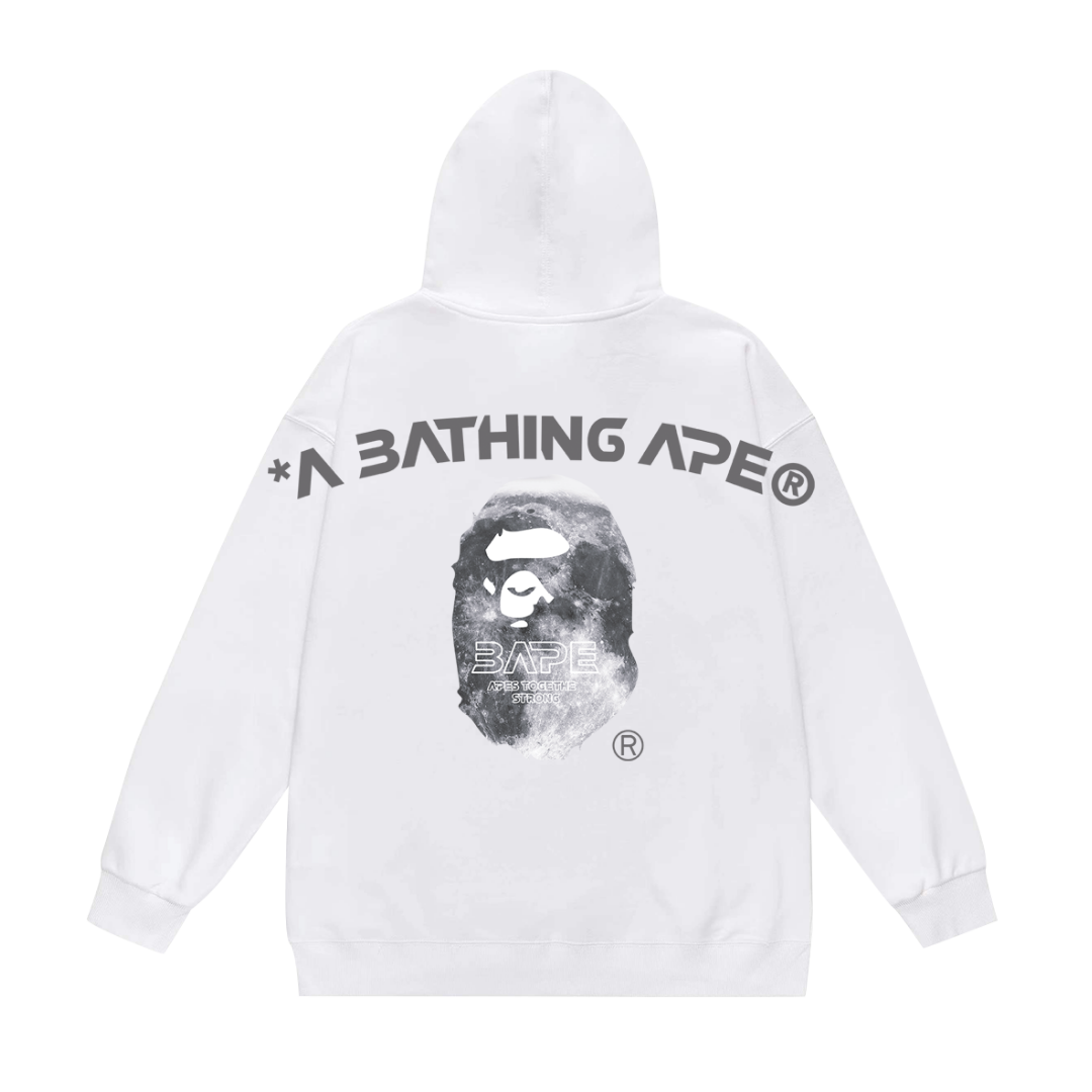 Sweat à Capuche Bape