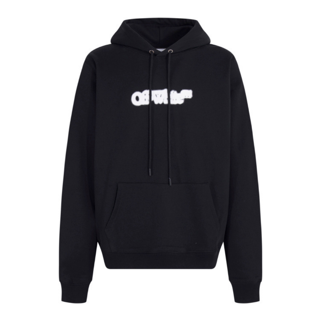 Sweat à Capuche Off-W Monogram