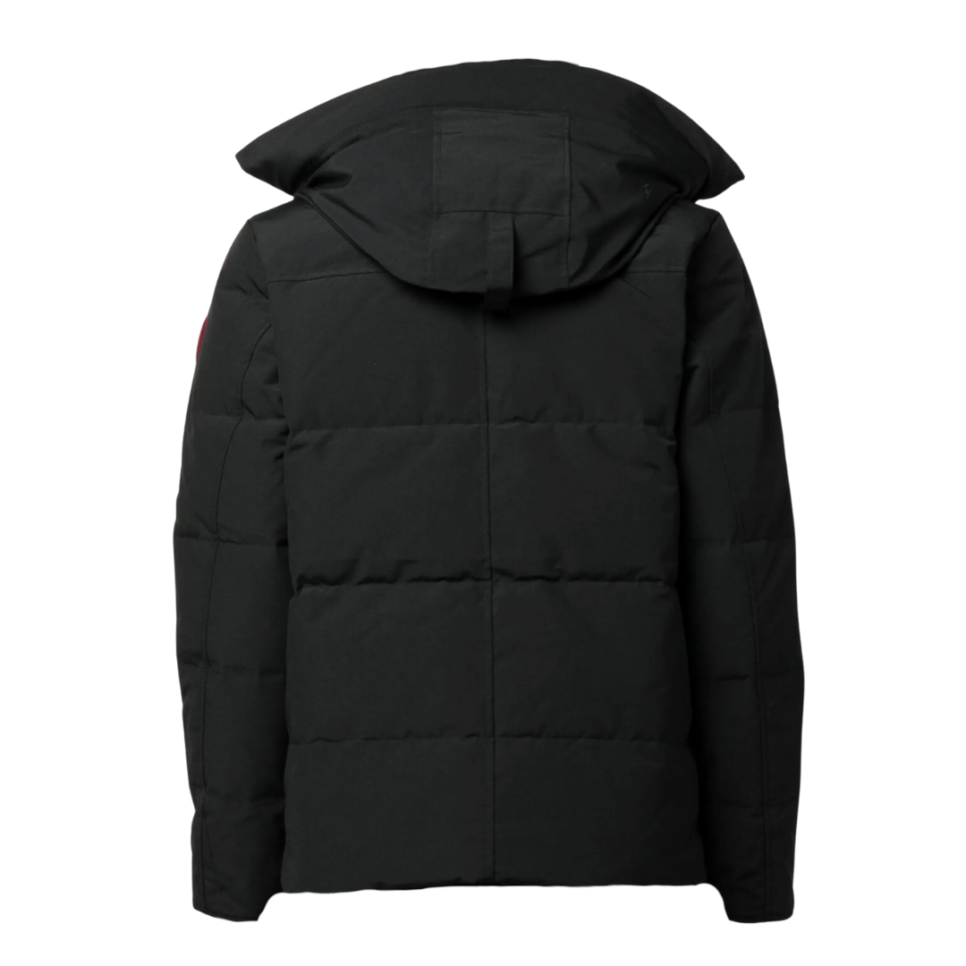 Parka Goose Wyndham Noir