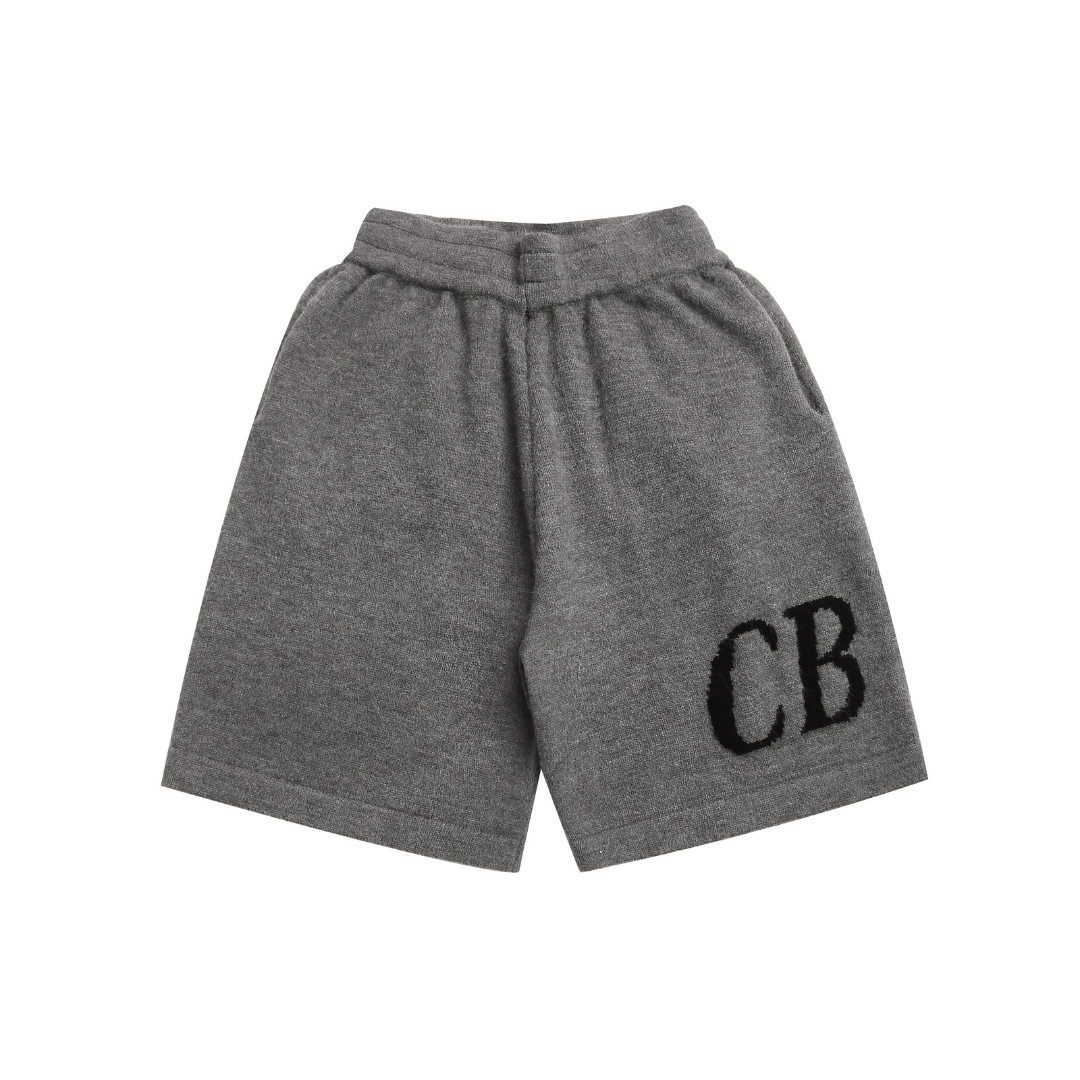 Short CB Monogram