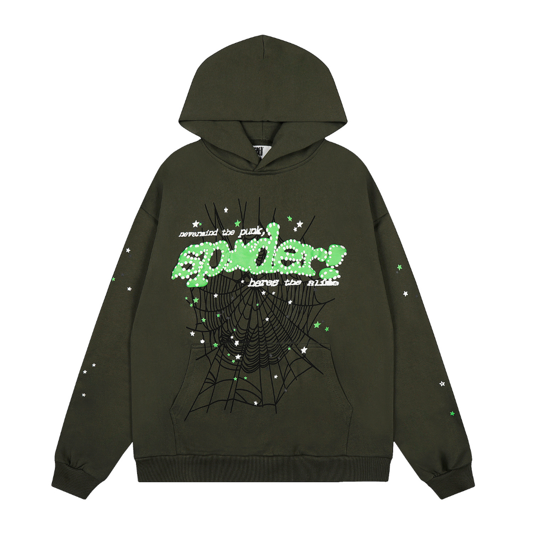 Sweat à Capuche Sp5der