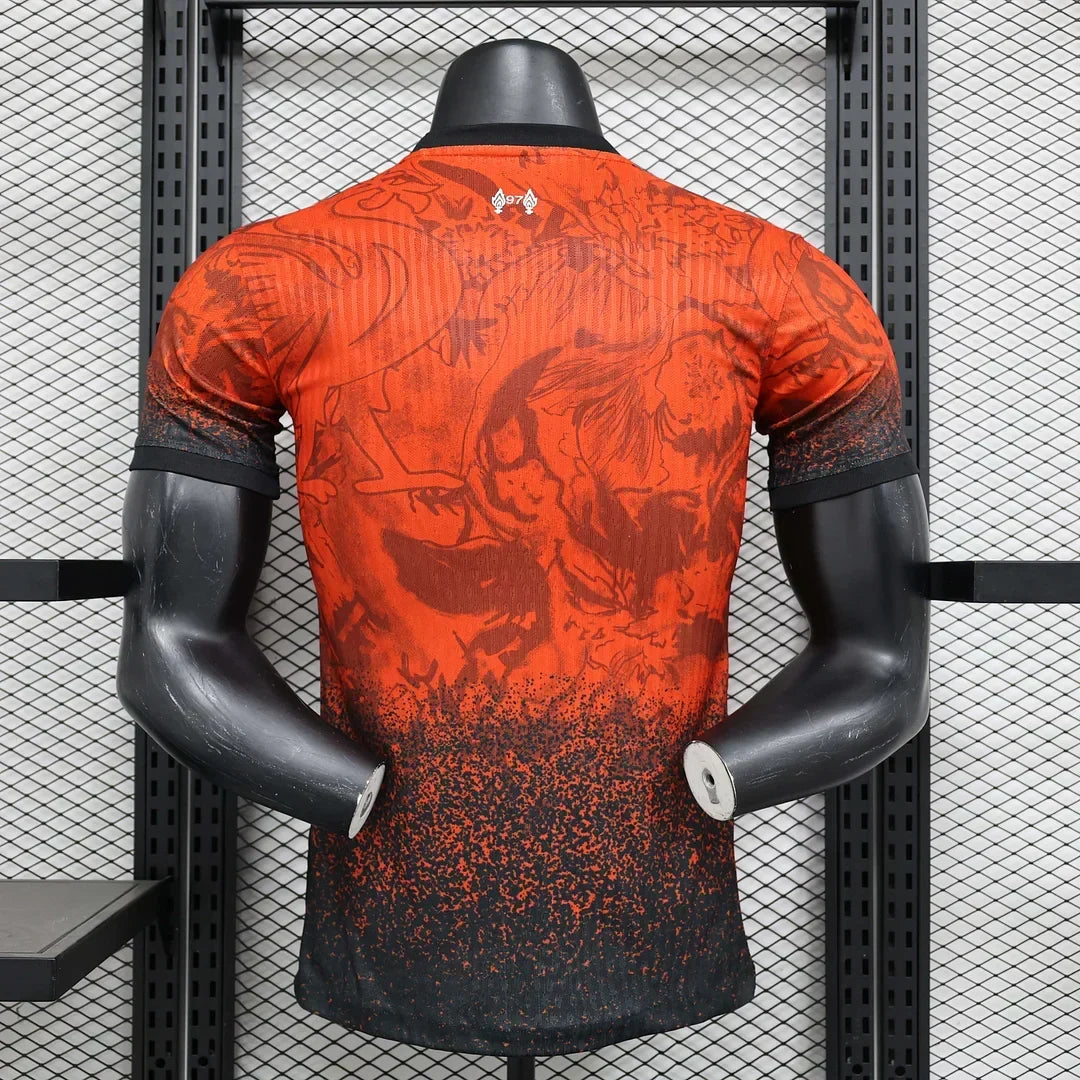 Maillot Liverpool Dragon of Anfield Limited