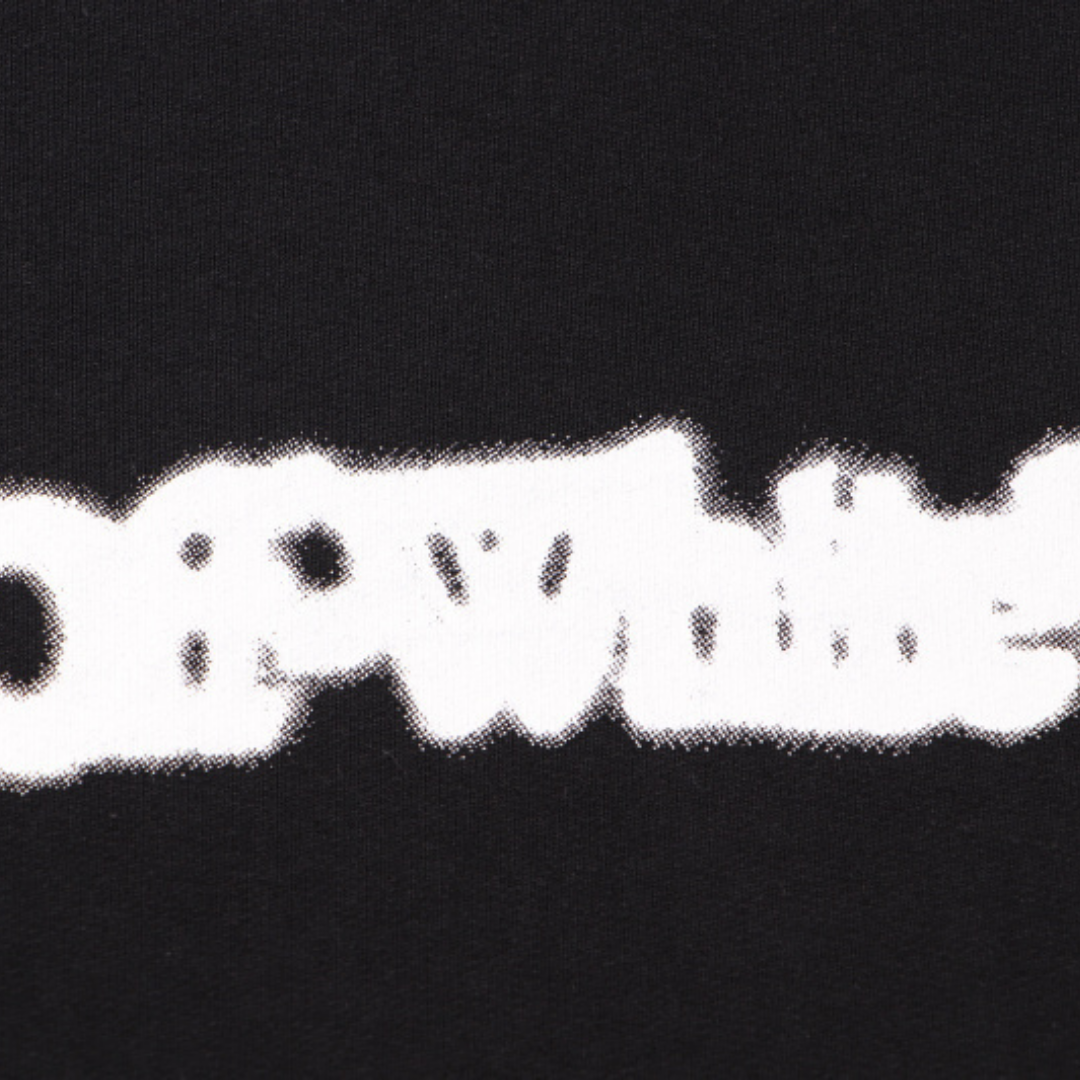 Sweat à Capuche Off-W Monogram