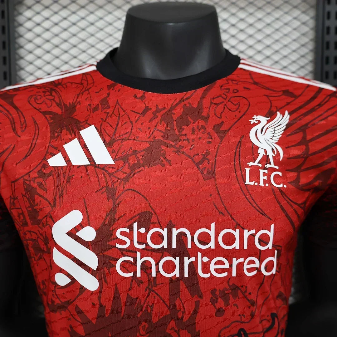 Maillot Liverpool Crowned Eagle Limited