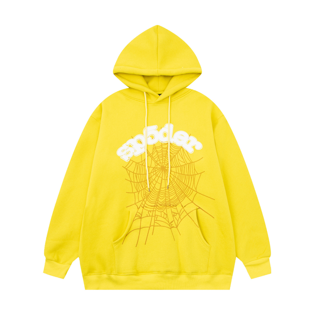 Sweat à Capuche Sp5der