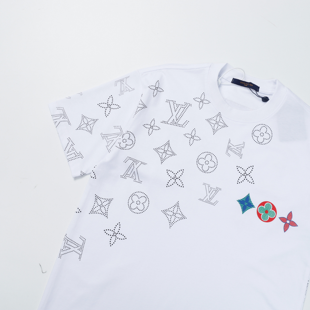 T-Shirt Monogram