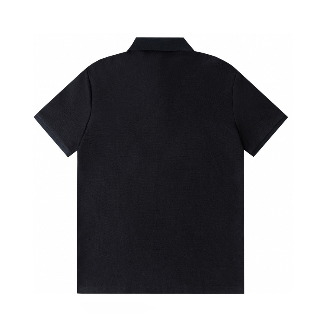 Polo Monogram Badge