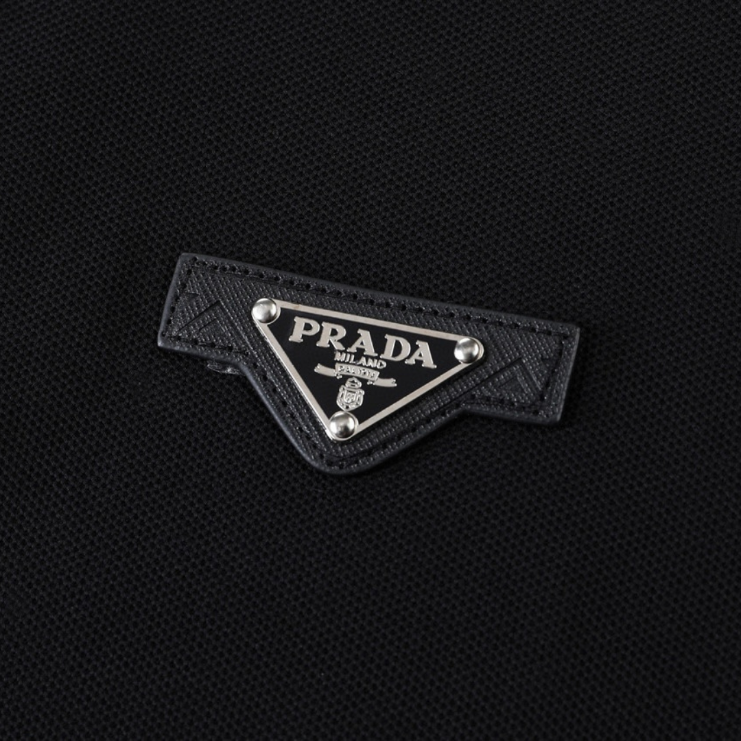 Polo Monogram Badge