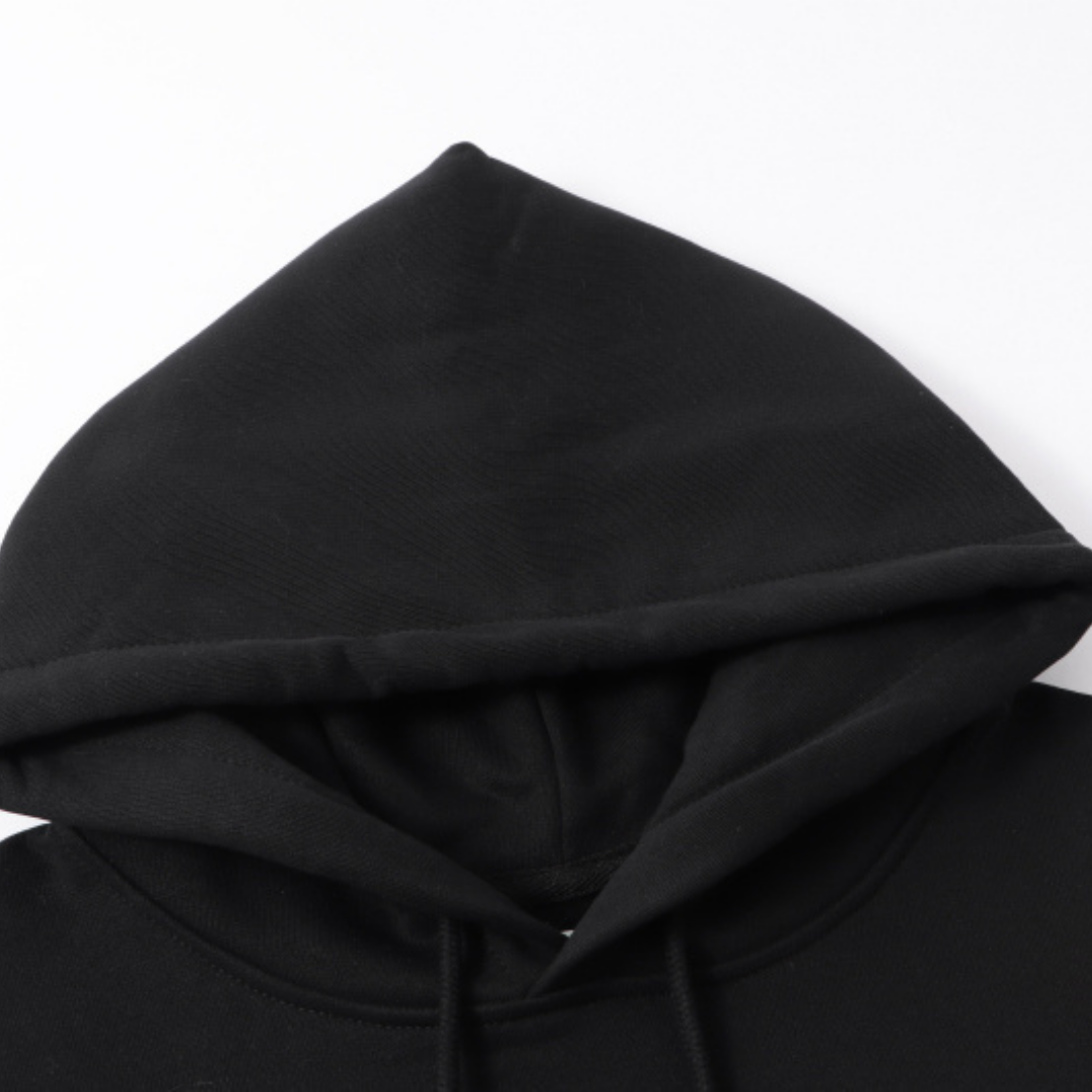 Sweat à Capuche Off-W Monogram
