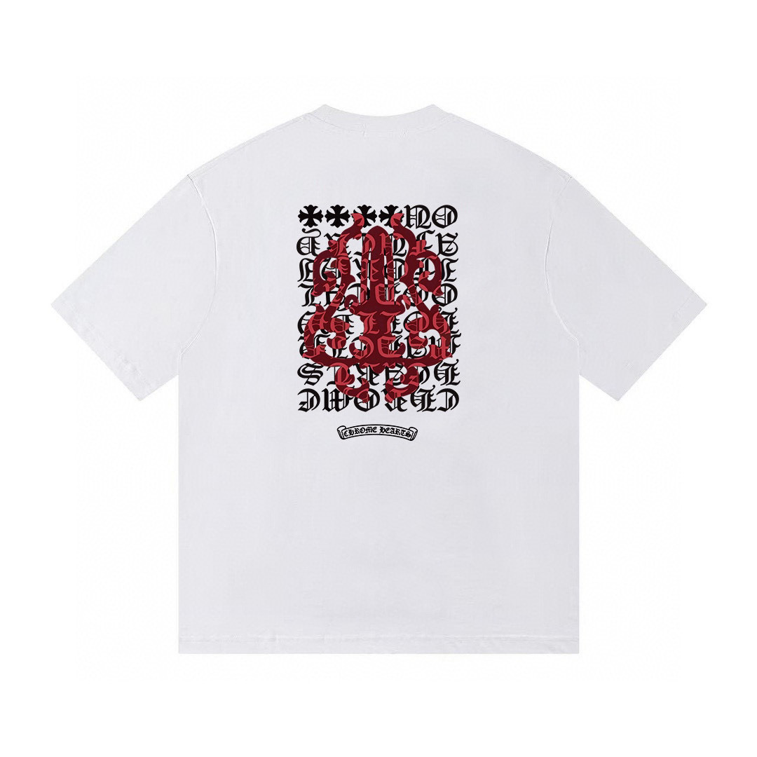 T-Shirt Chrome