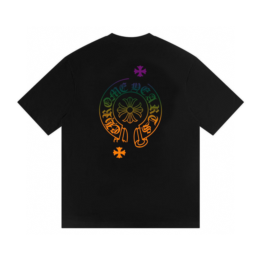 T-Shirt Chrome