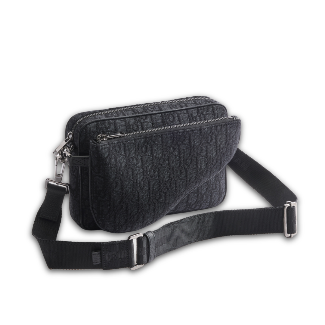 Sac Saddle Triple