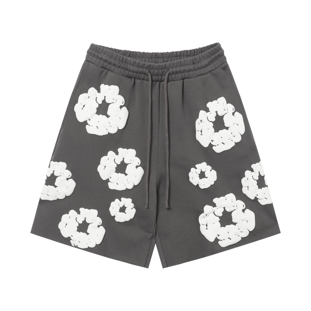 Ensemble Short Denim Trs Carbon