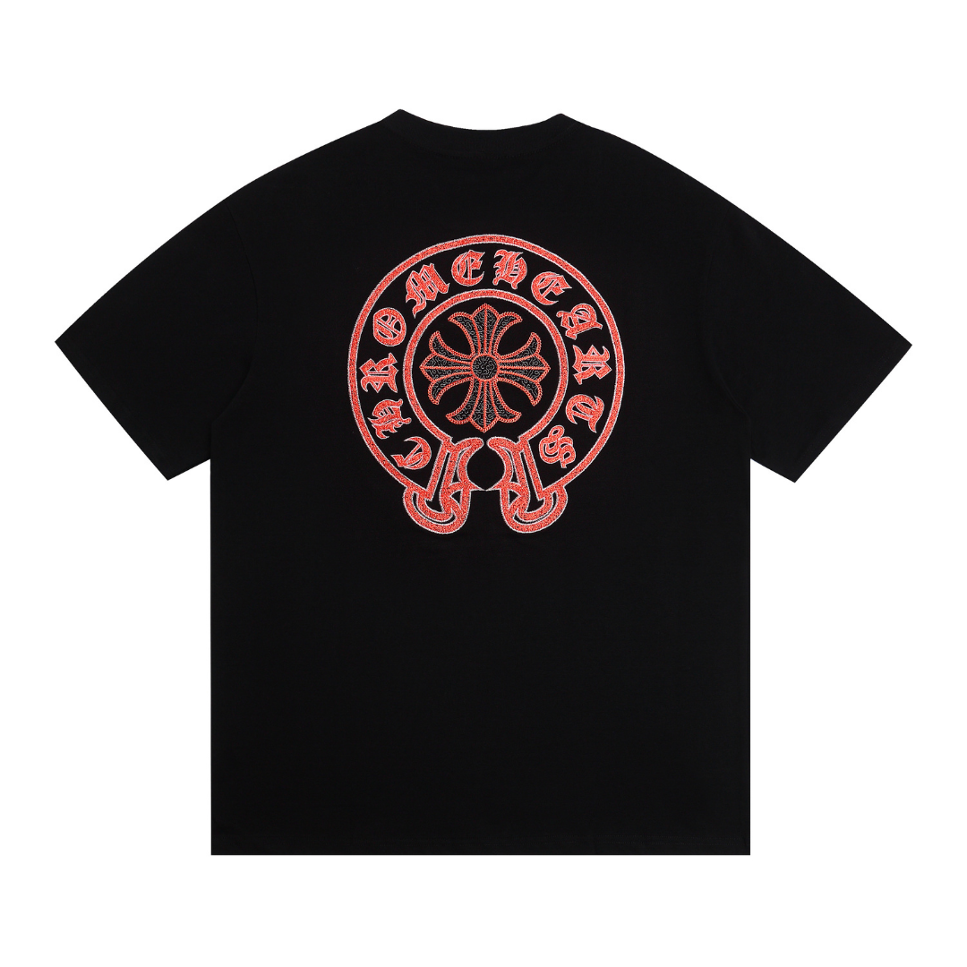 T-Shirt Chrome