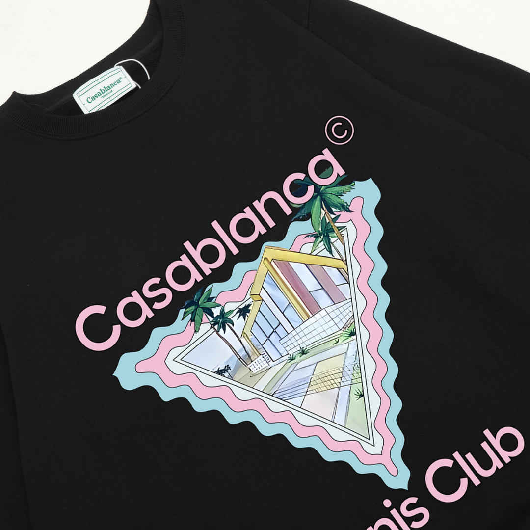 Sweat Casa Monogram