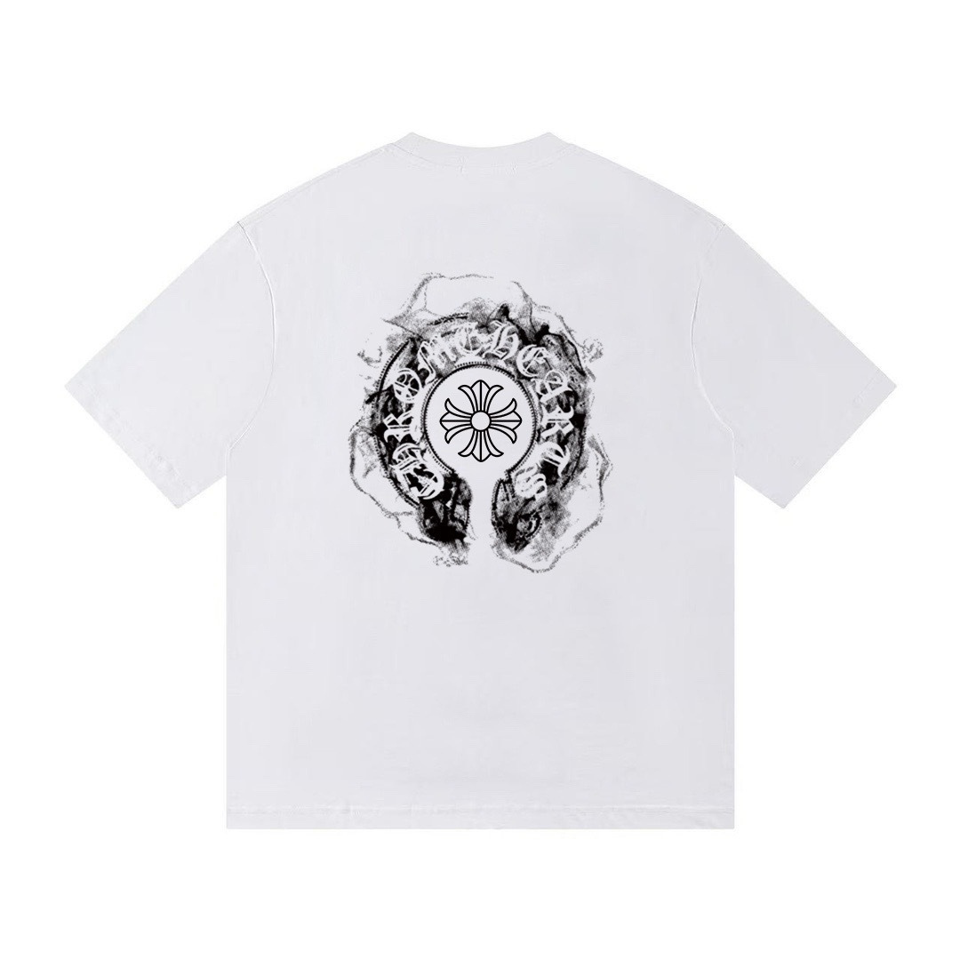 T-Shirt Chrome