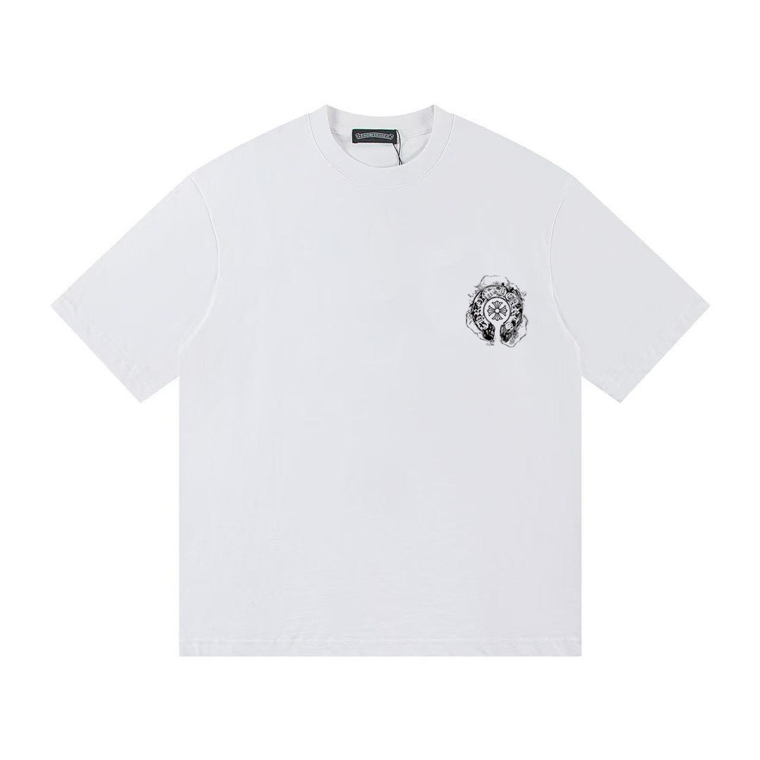 T-Shirt Chrome