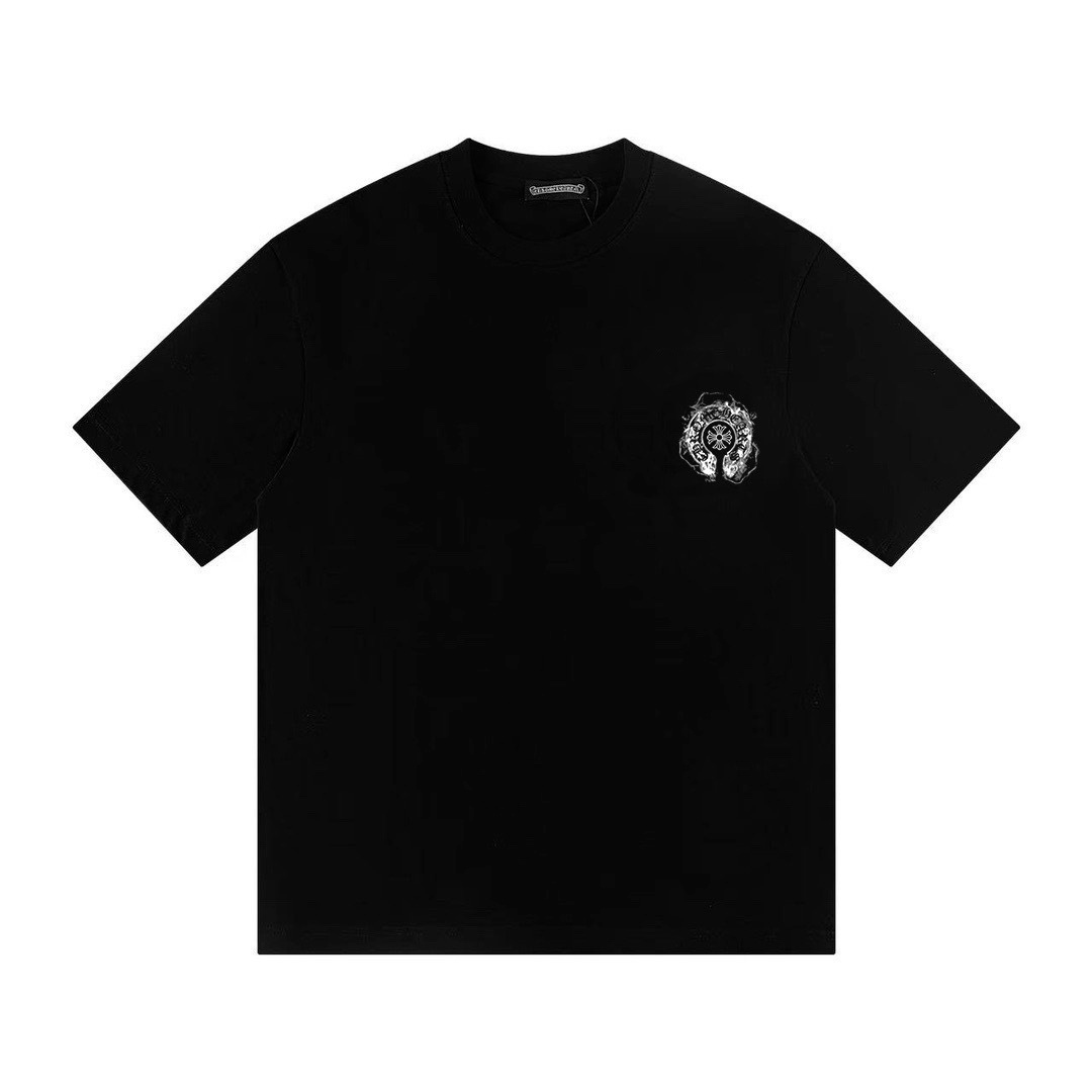 T-Shirt Chrome