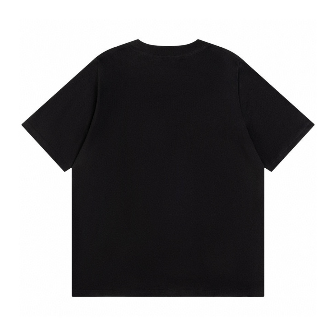 T-Shirt Monogram Pocket Badge