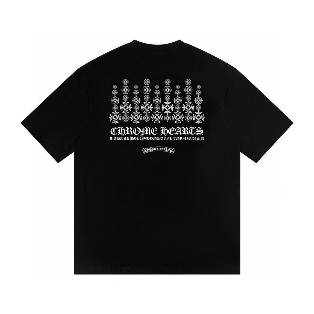 T-Shirt Chrome