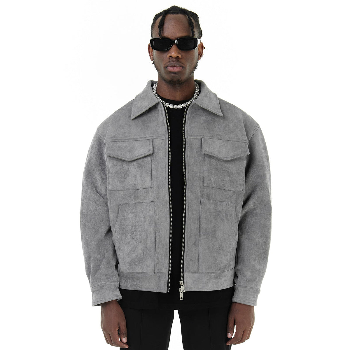 Veste MUKHTAR VELOUR