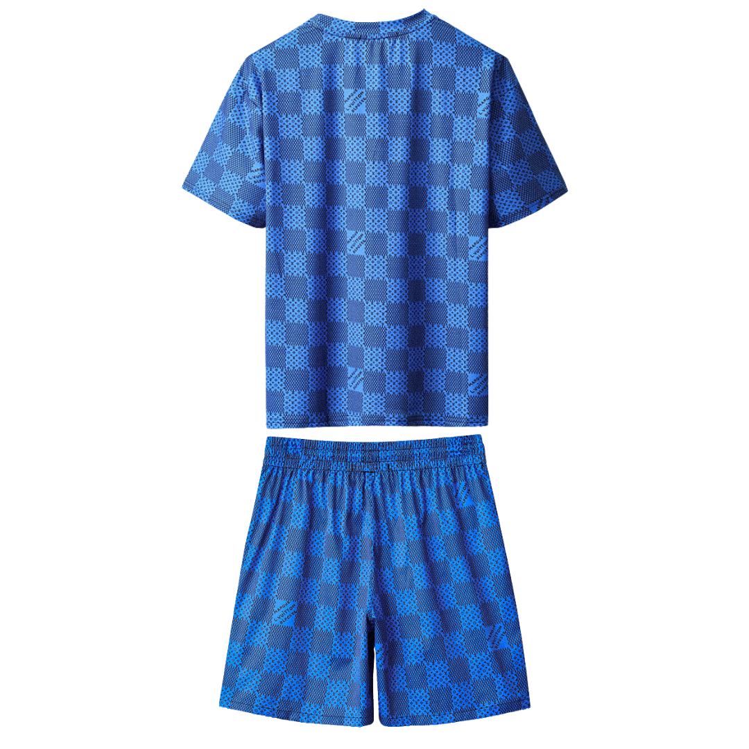 Ensemble Short Monogram