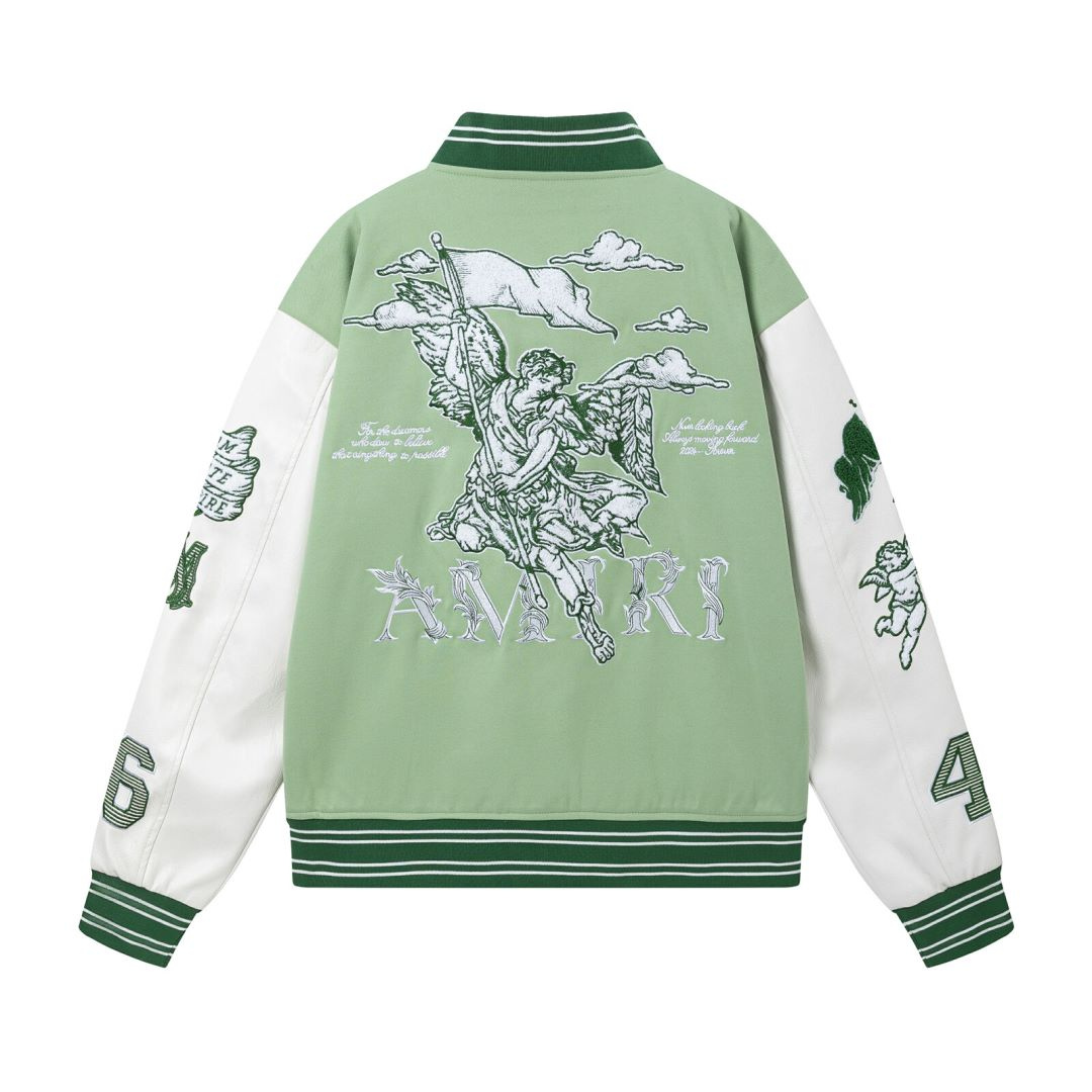 Veste Amr Monogram