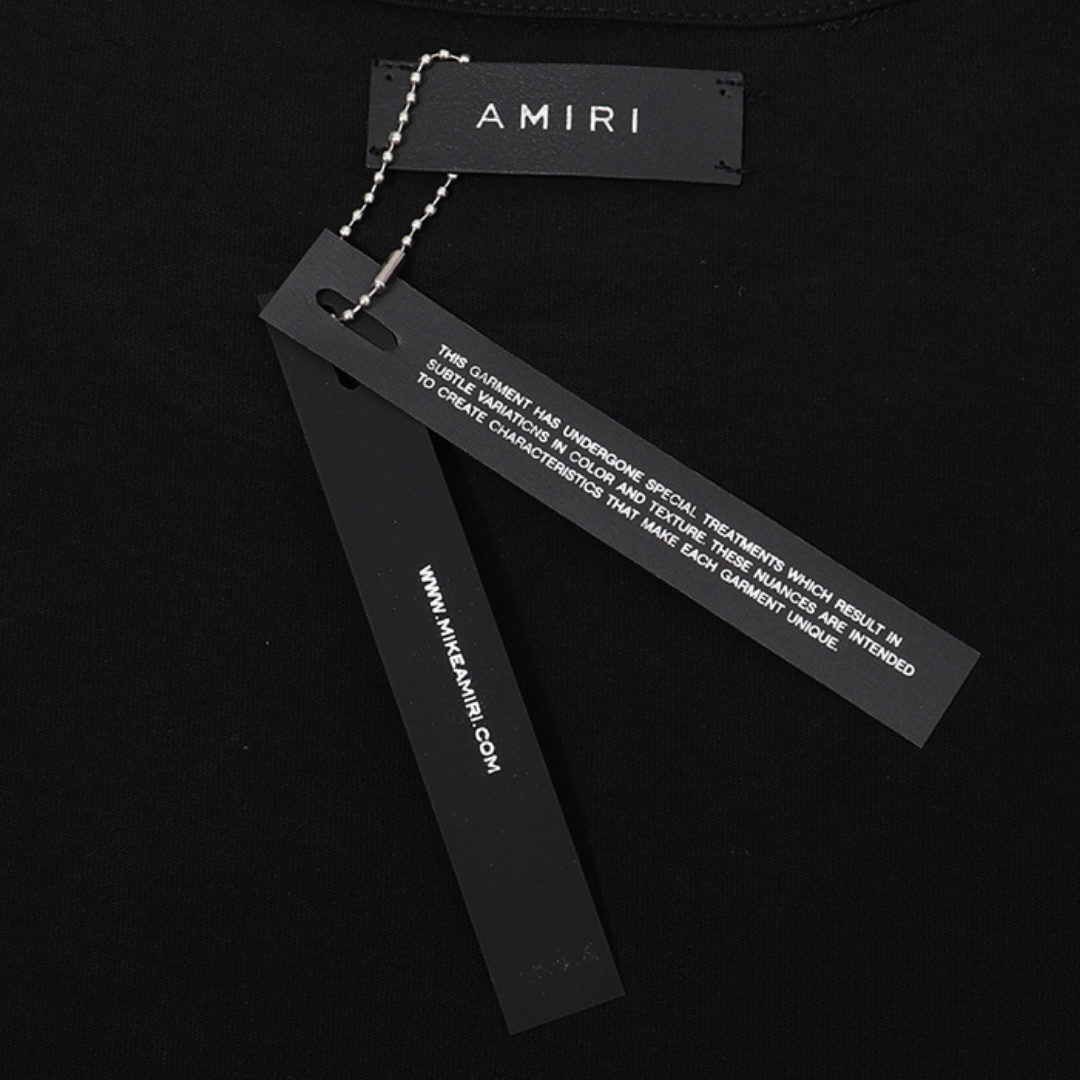 T-Shirt Amr M.A Logo Bar