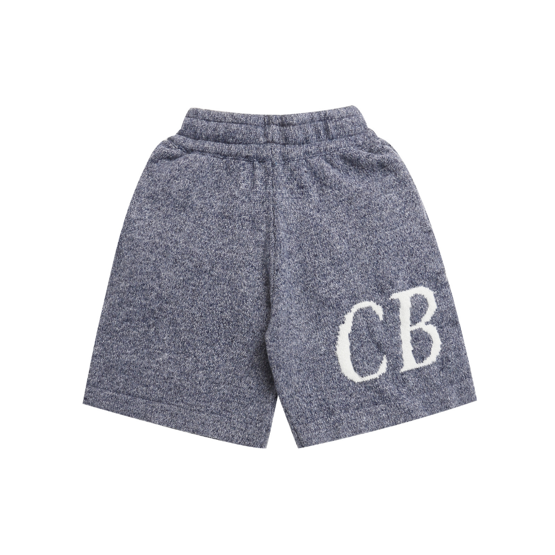 Short CB Monogram