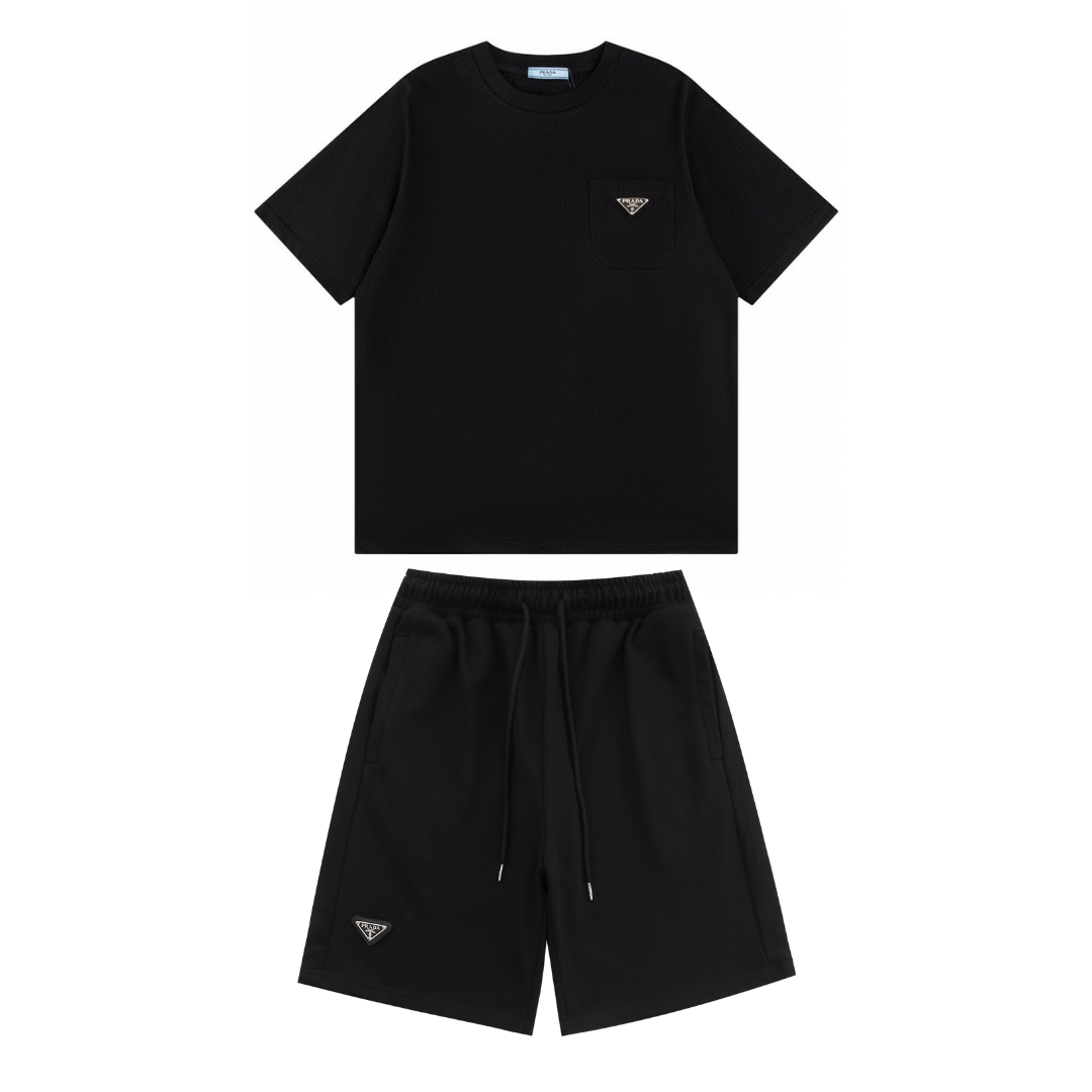 Ensemble Short Monogram