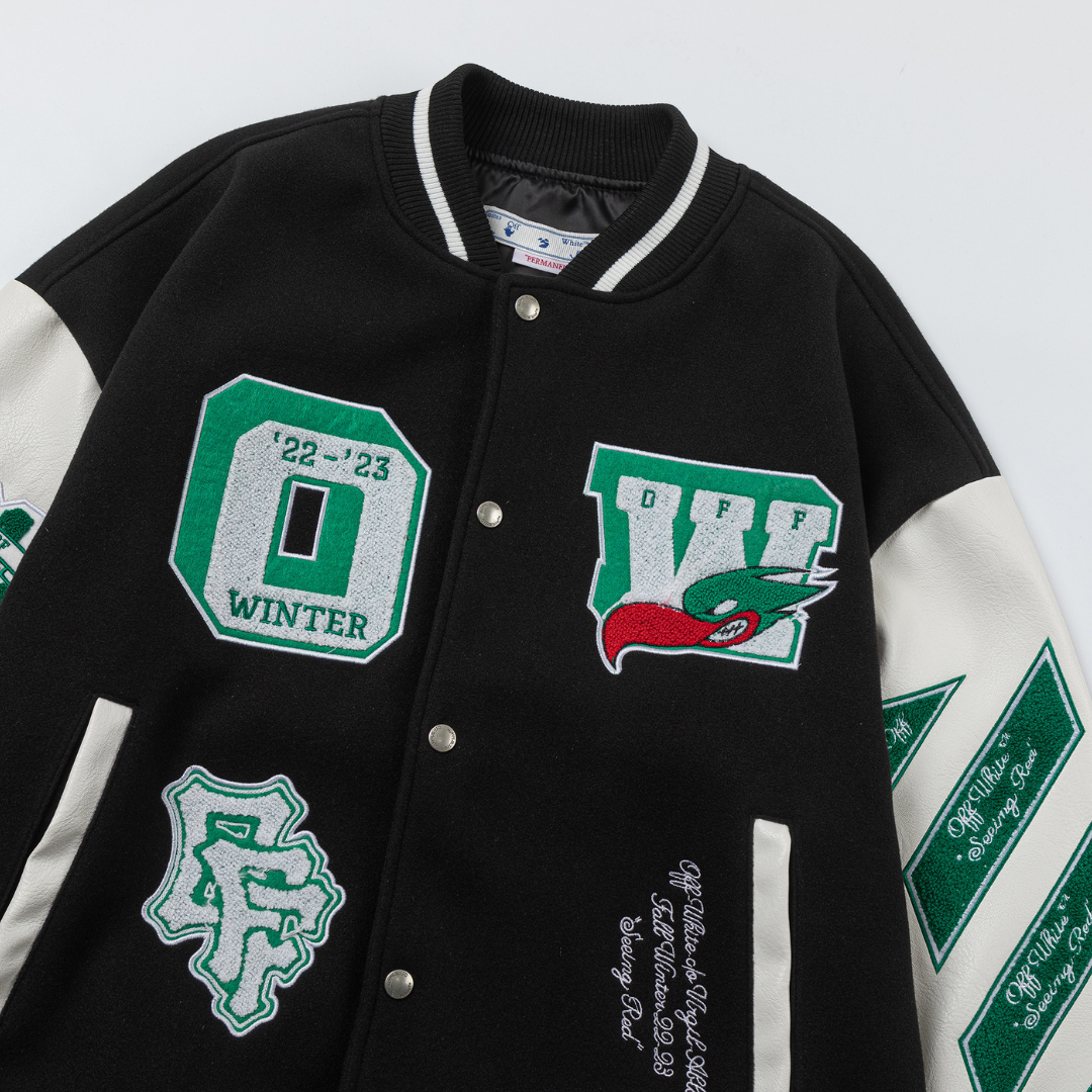 Veste Off-W Varsity