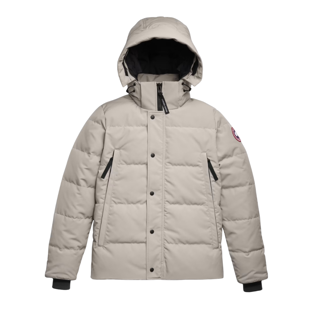 Parka Goose Wyndham Stone