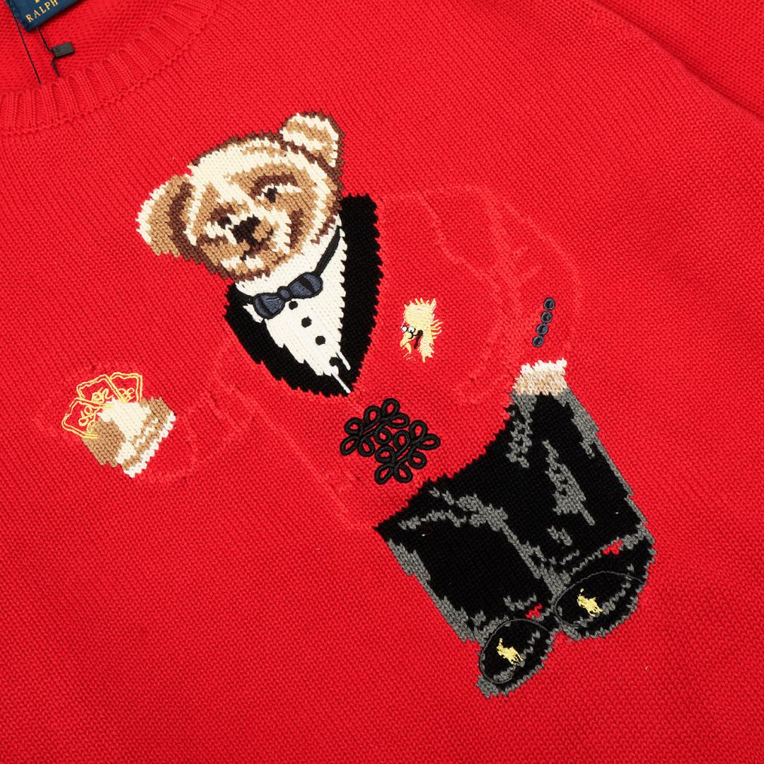 Pull Polo Bear