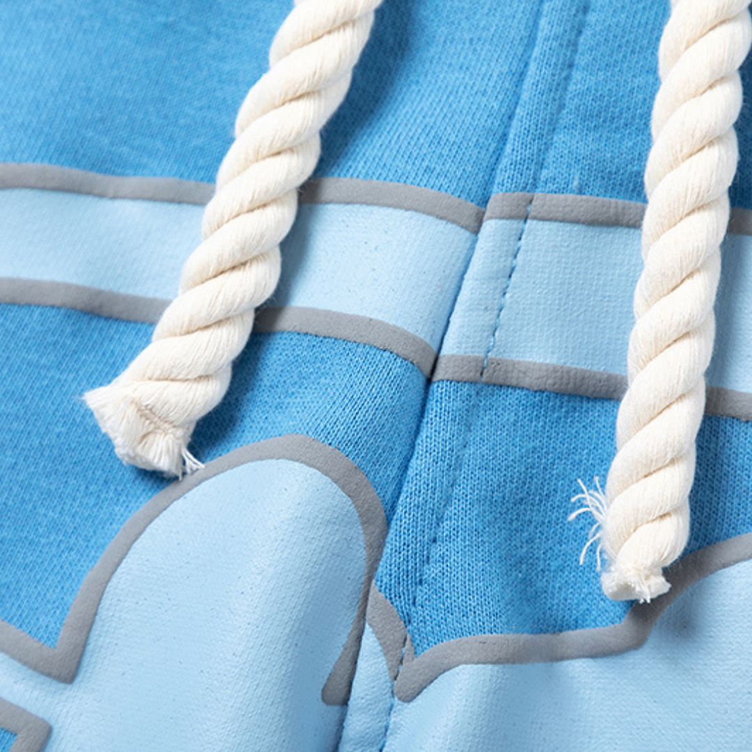 Ensemble Short Syna Bleu