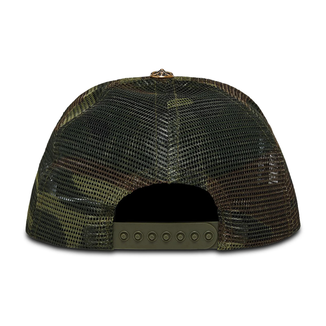 Casquette Chrome