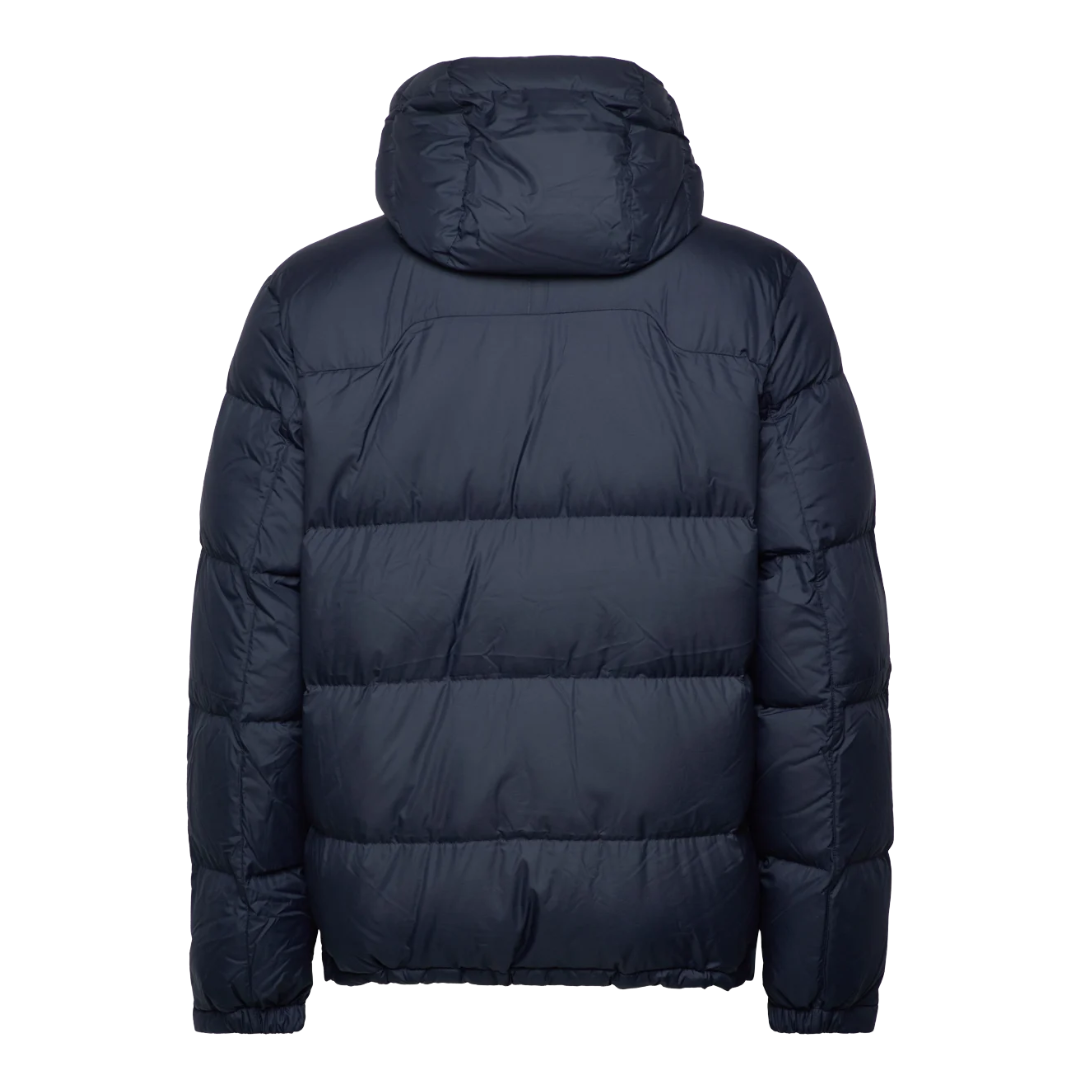 Veste Polo Bleu Marine Bleu