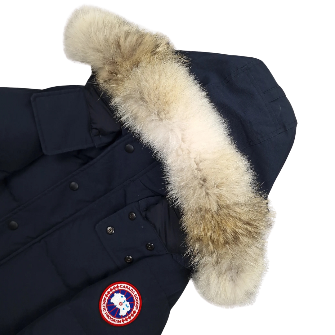Parka Goose Wyndham Noir