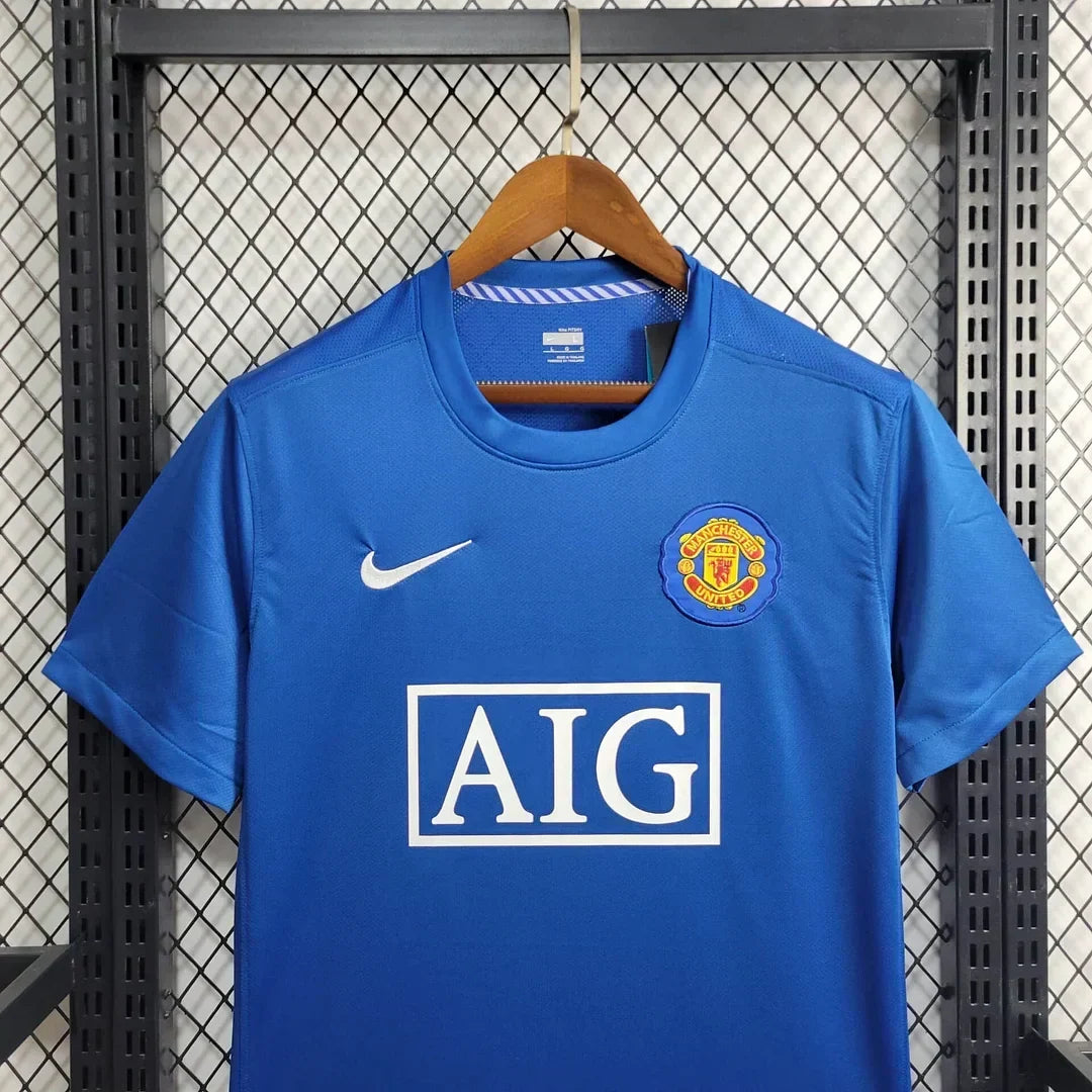 Maillot 2008/2009 Retro Manchester United