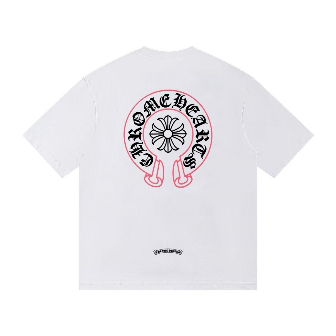T-Shirt Chrome