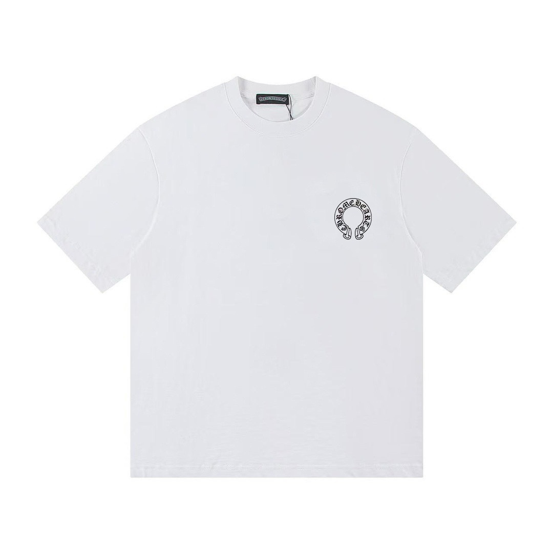 T-Shirt Chrome