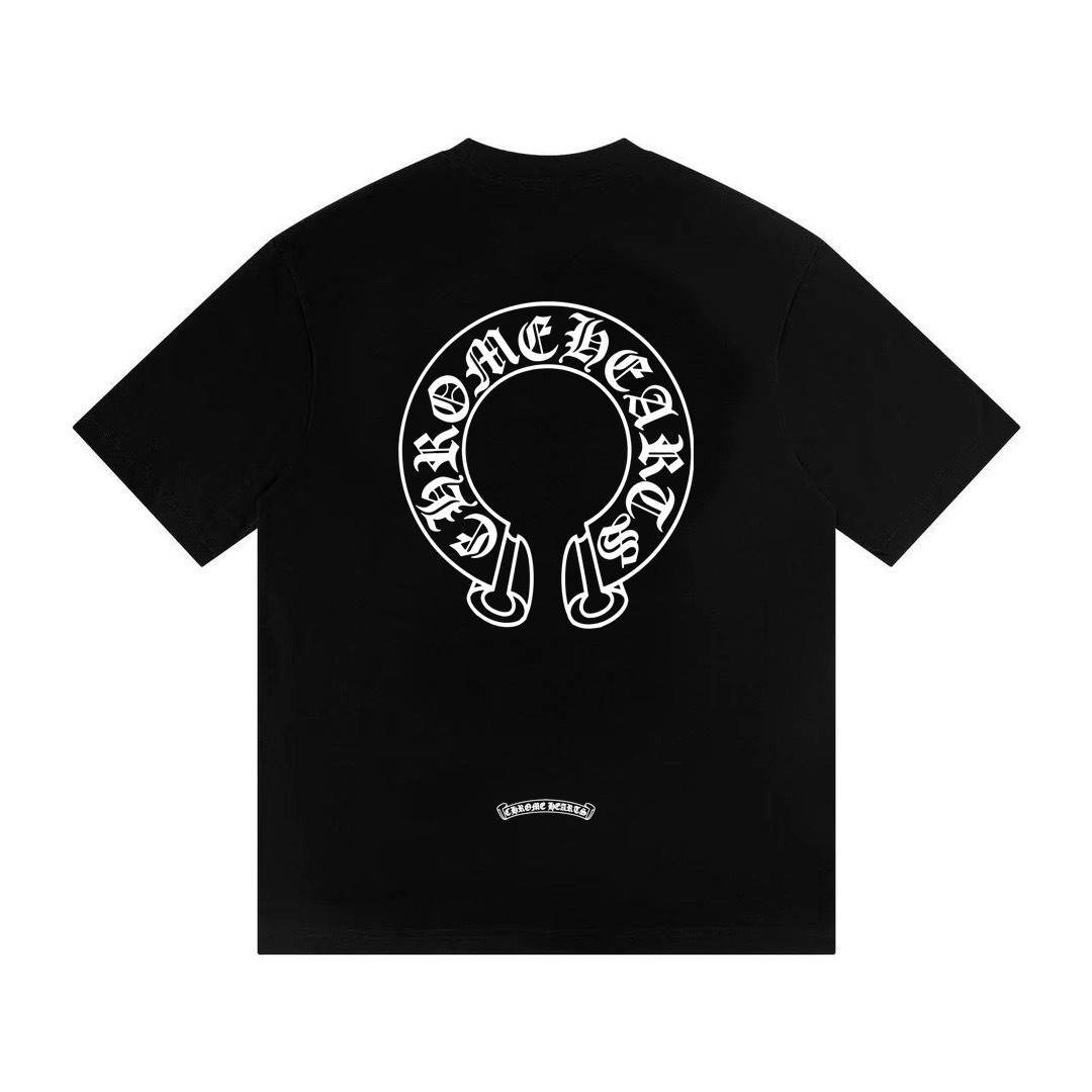 T-Shirt Chrome