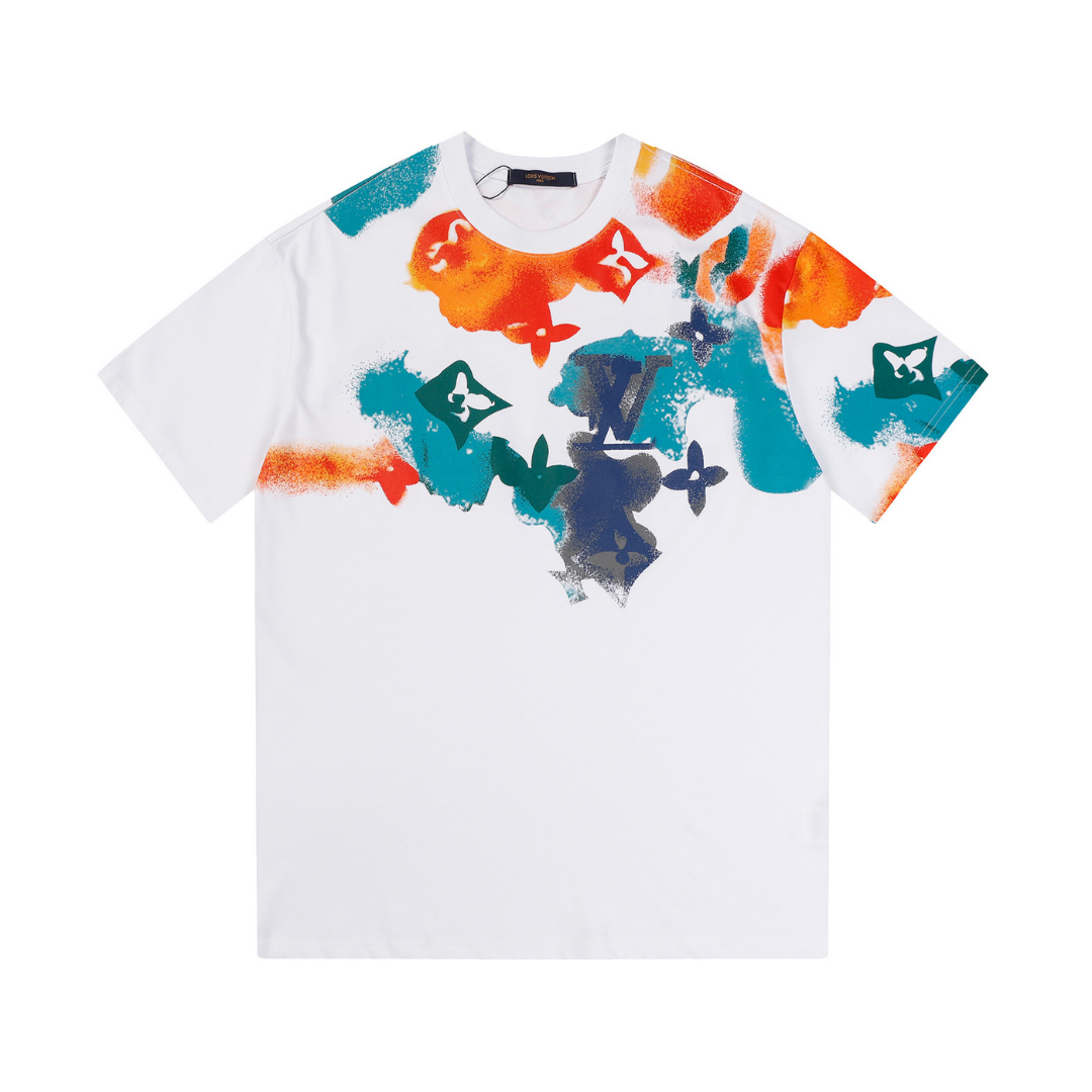 T-Shirt Monogram