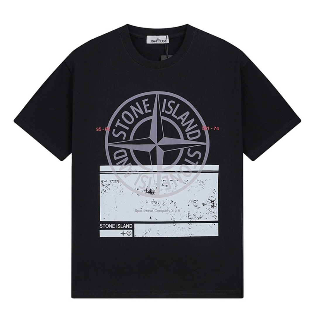 T-Shirt Polychromatic