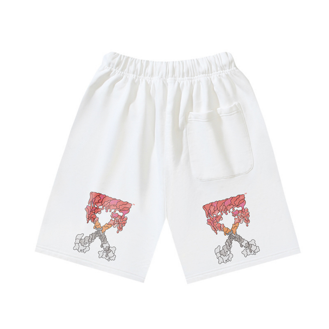 Short Off-W Monogram