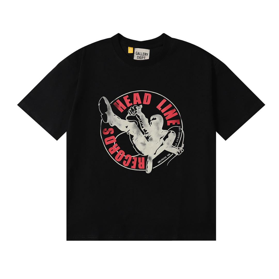 T-Shirt Gallery Dpt.