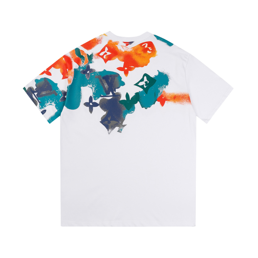 T-Shirt Monogram