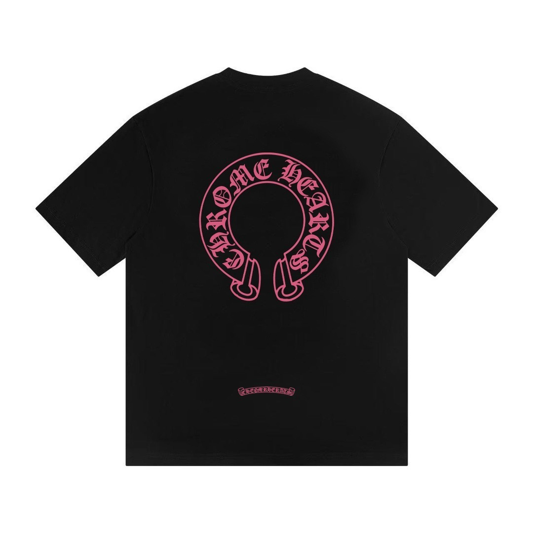 T-Shirt Chrome