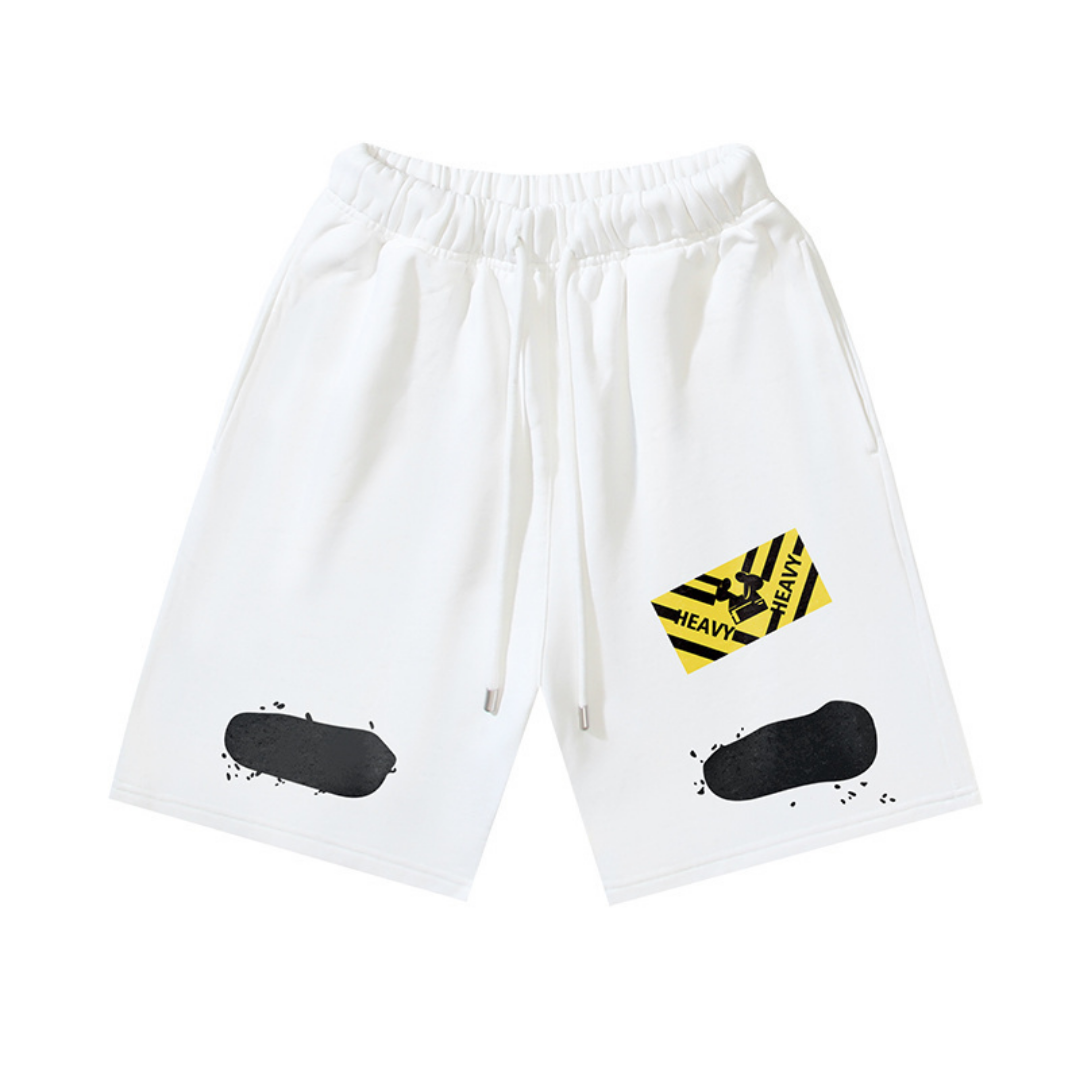 Short Off-W Monogram
