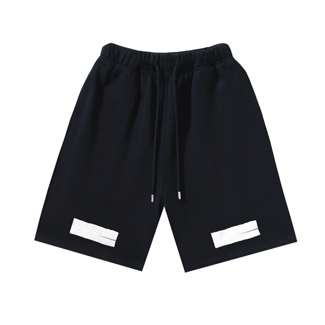 Short Off-W Monogram